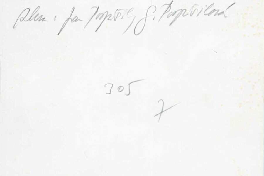 © Fotograf Jaroslav Skála, Archiv Dům umění města Brna